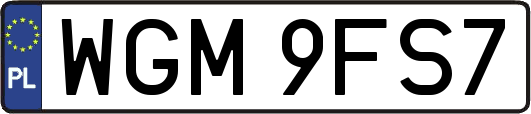 WGM9FS7