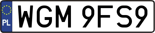 WGM9FS9