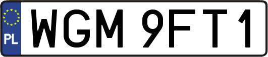 WGM9FT1