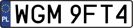 WGM9FT4