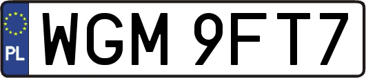 WGM9FT7