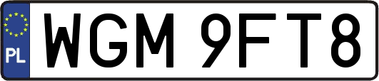 WGM9FT8