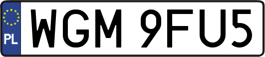 WGM9FU5