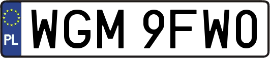 WGM9FW0