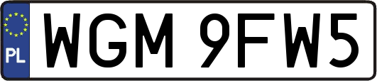 WGM9FW5