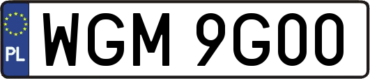 WGM9G00