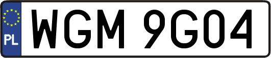 WGM9G04