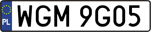 WGM9G05