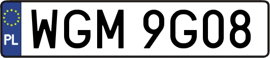 WGM9G08