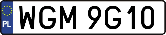 WGM9G10