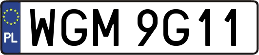 WGM9G11