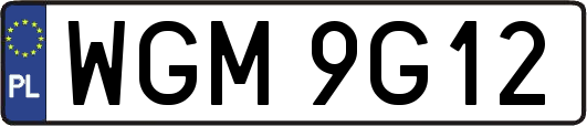 WGM9G12