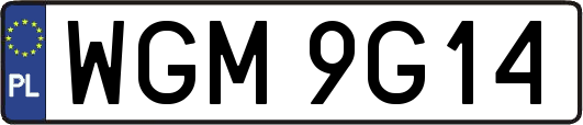 WGM9G14