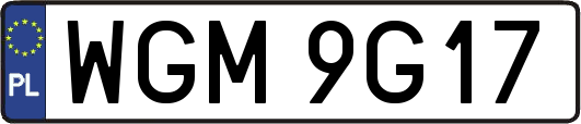 WGM9G17