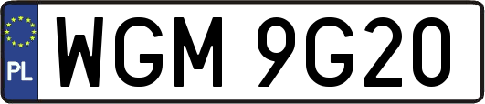 WGM9G20