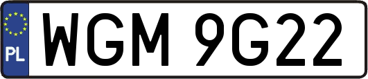 WGM9G22
