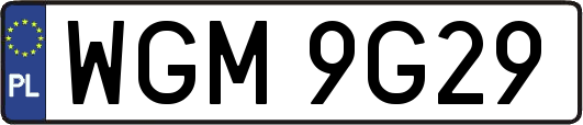 WGM9G29