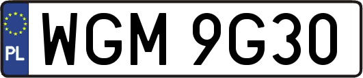 WGM9G30