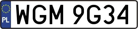 WGM9G34