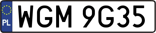 WGM9G35