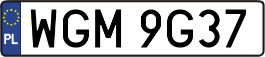 WGM9G37