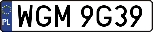 WGM9G39