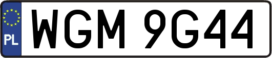 WGM9G44