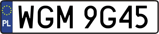 WGM9G45