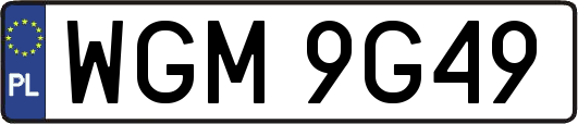 WGM9G49