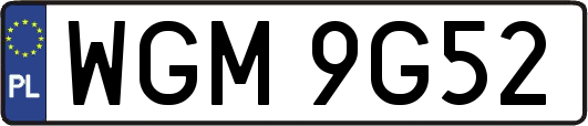 WGM9G52