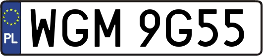 WGM9G55