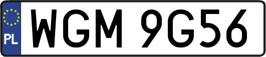 WGM9G56