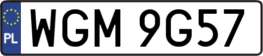 WGM9G57