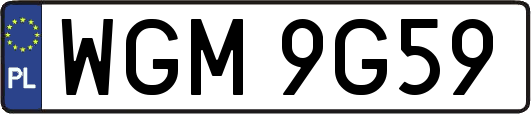 WGM9G59