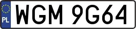 WGM9G64