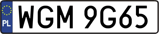 WGM9G65