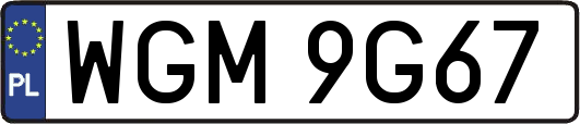 WGM9G67