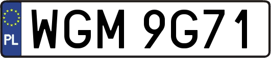 WGM9G71