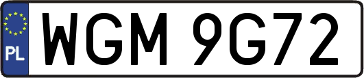 WGM9G72