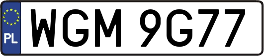 WGM9G77