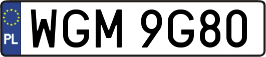 WGM9G80
