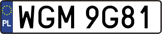 WGM9G81