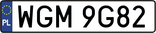 WGM9G82