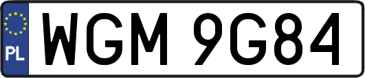 WGM9G84