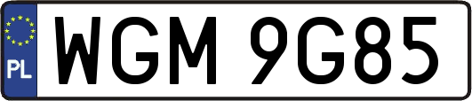 WGM9G85