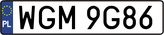 WGM9G86