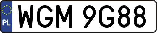 WGM9G88
