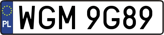 WGM9G89