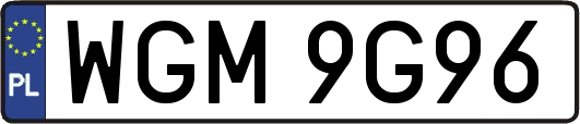 WGM9G96