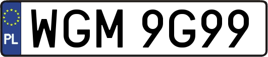 WGM9G99